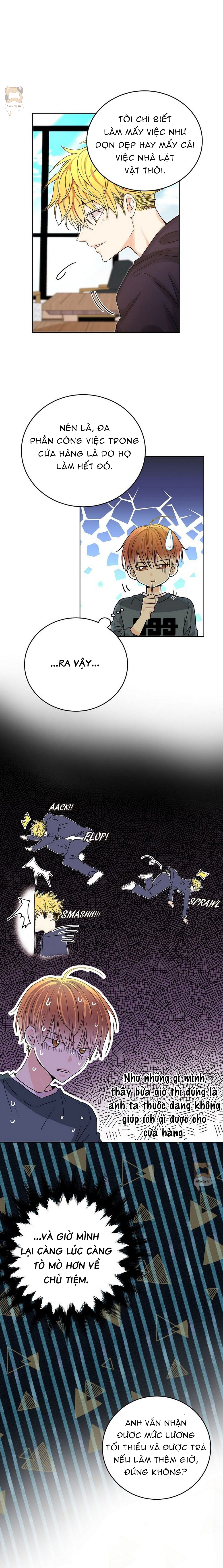 mối quan hệ phù hợp chapter 3 6