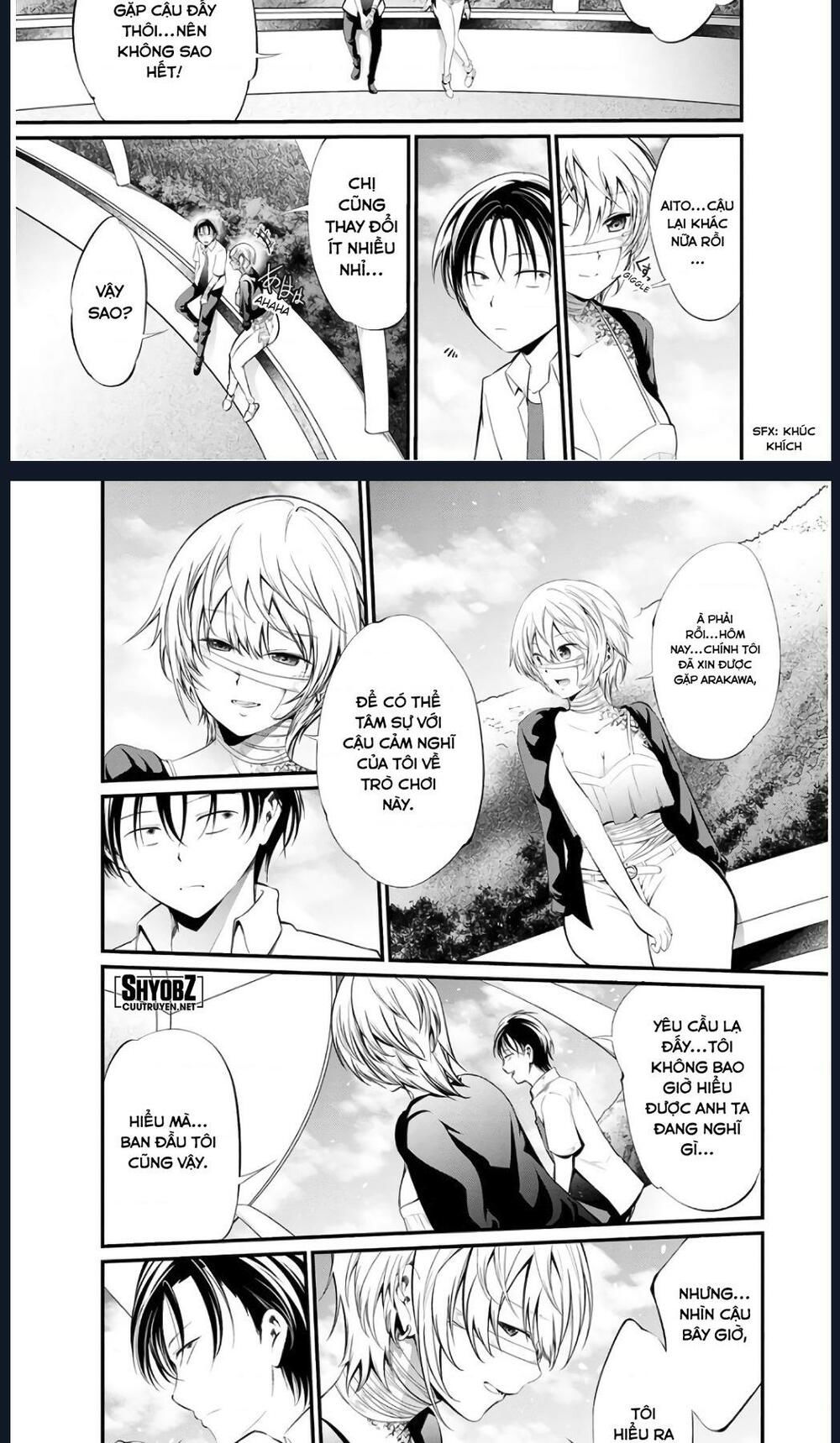 thí nghiệm ngục tù chapter 45 6