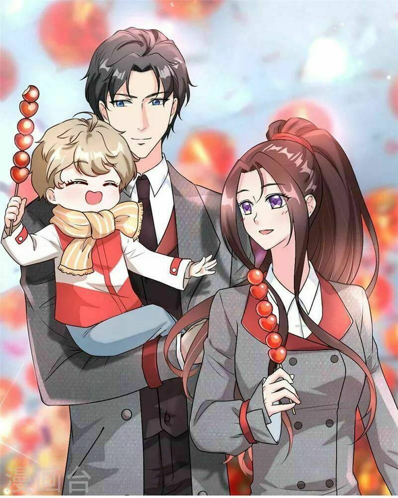 manh bảo đột kích: mami cha con đâu ? chapter 47 3