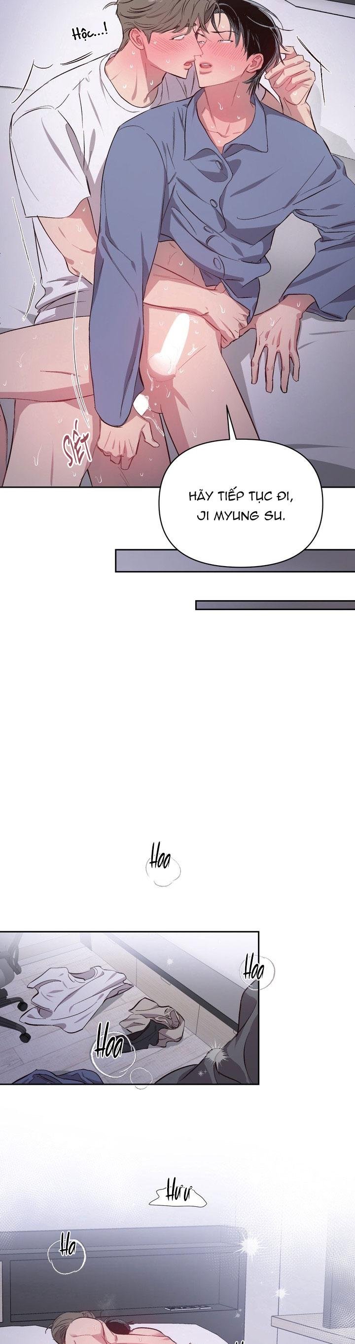 nghiện cuồng công - bdsm cùng sẹc chapter 8.4 9