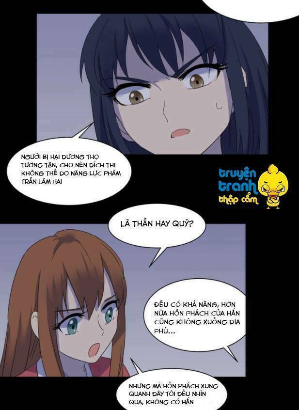 diêm vương không được vui chapter 11 15