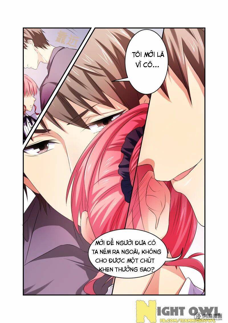 cô vợ nhỏ bé của thiếu gia ác ma chapter 7 7