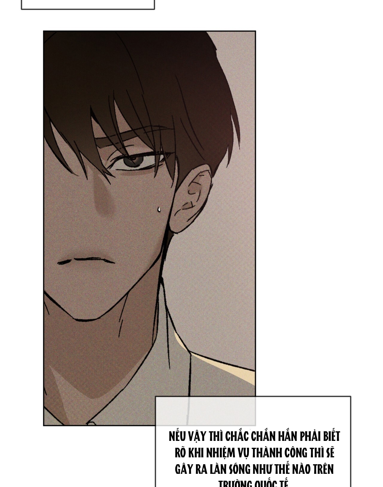 Codename Anastasia chapter 20.1 - Trang 9