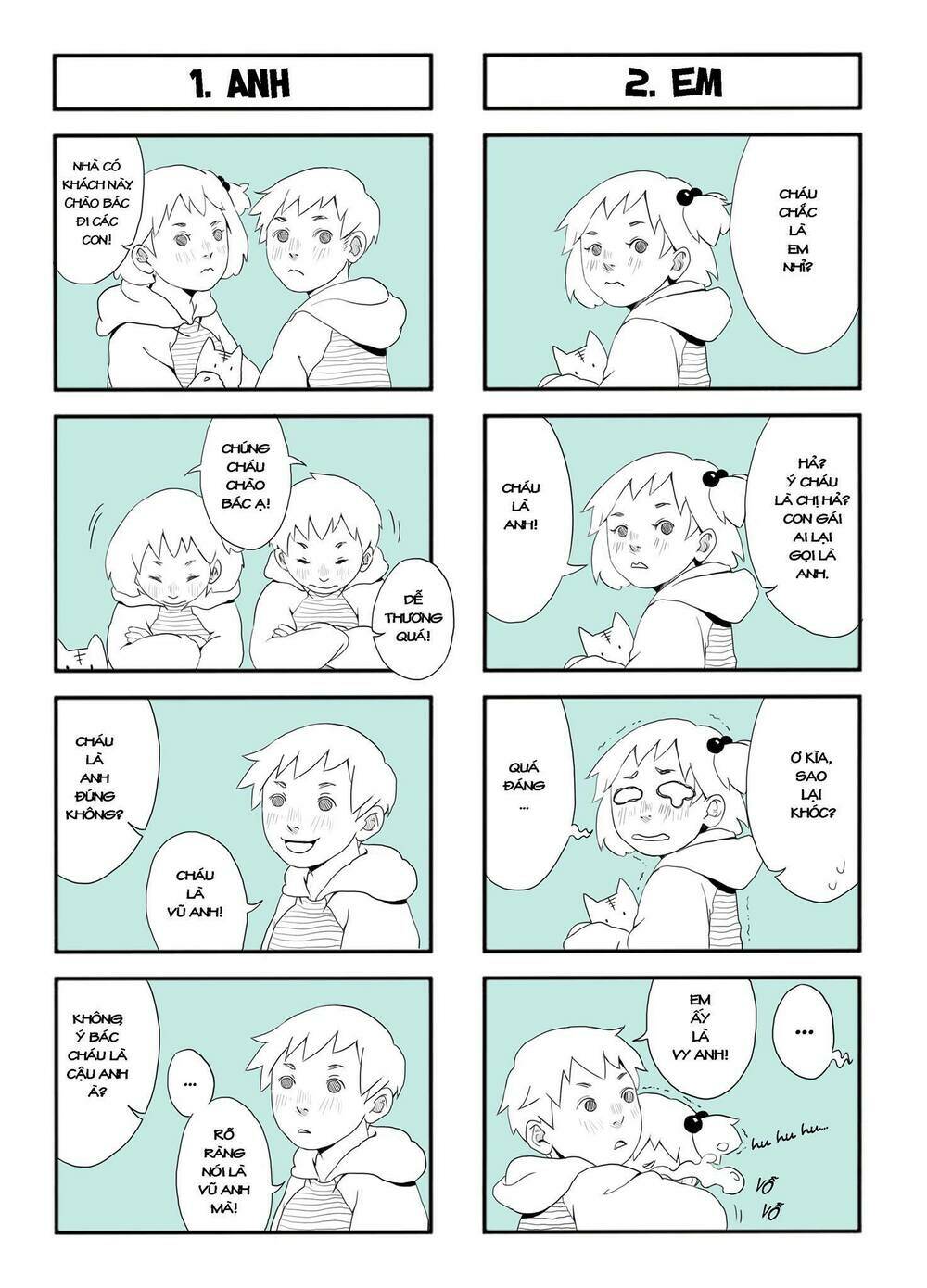 twins..! chapter 1 1