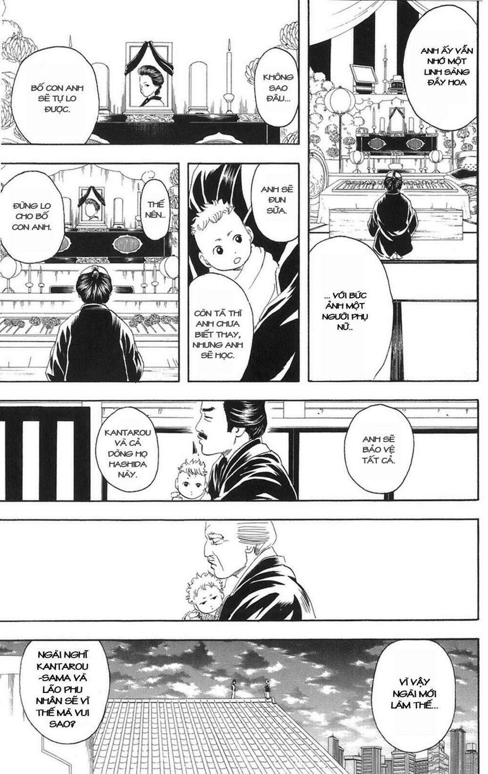 gintama - linh hồn bạc chapter 80 15
