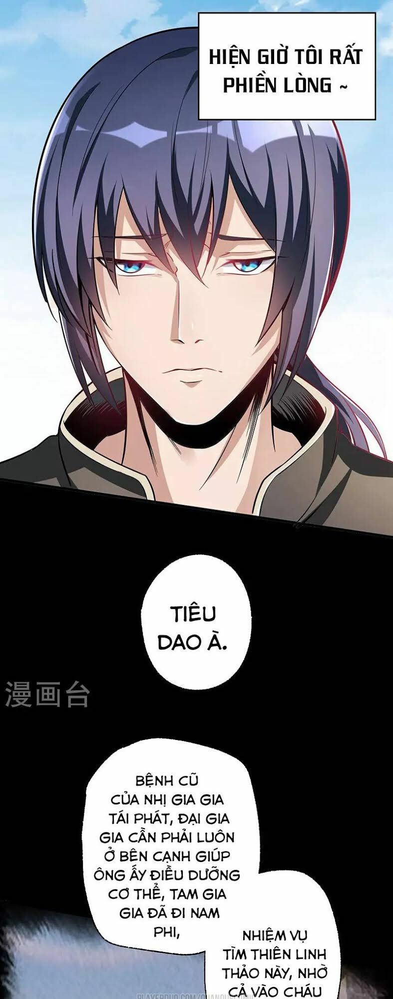 tuyệt phẩm cường thiếu chapter 1 3