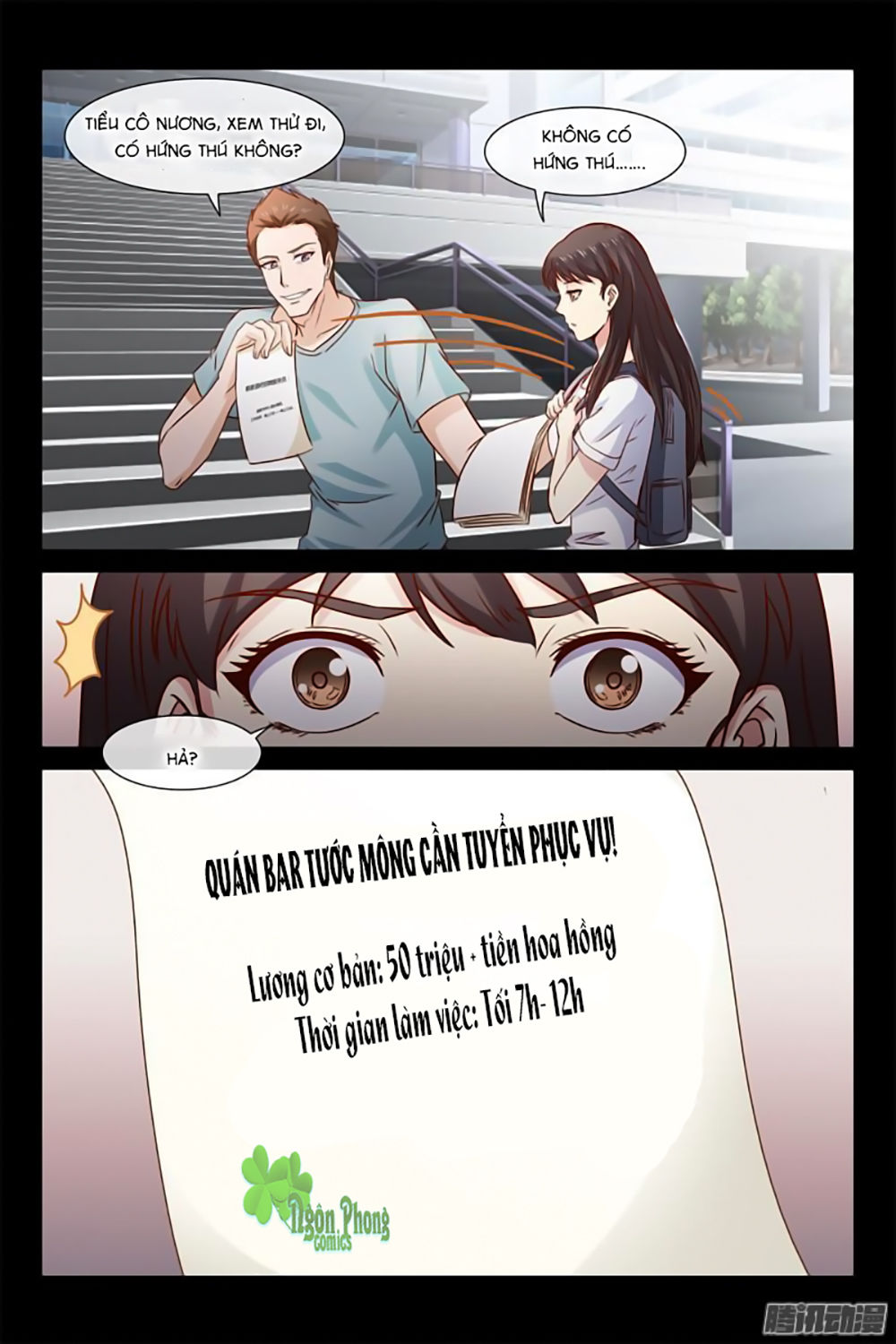 tình nhân khế ước của tổng tài chapter 10 3