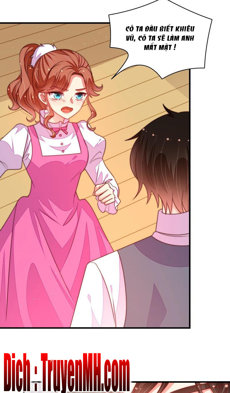ngày nào thiếu soái cũng ghen chapter 305 13