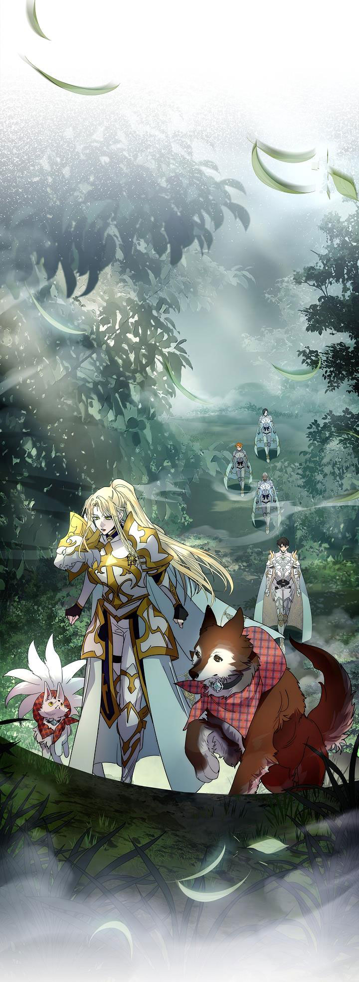 Tôi Đã Nuôi Hồ Ly Sai Cách Rồi chapter 39.1 30