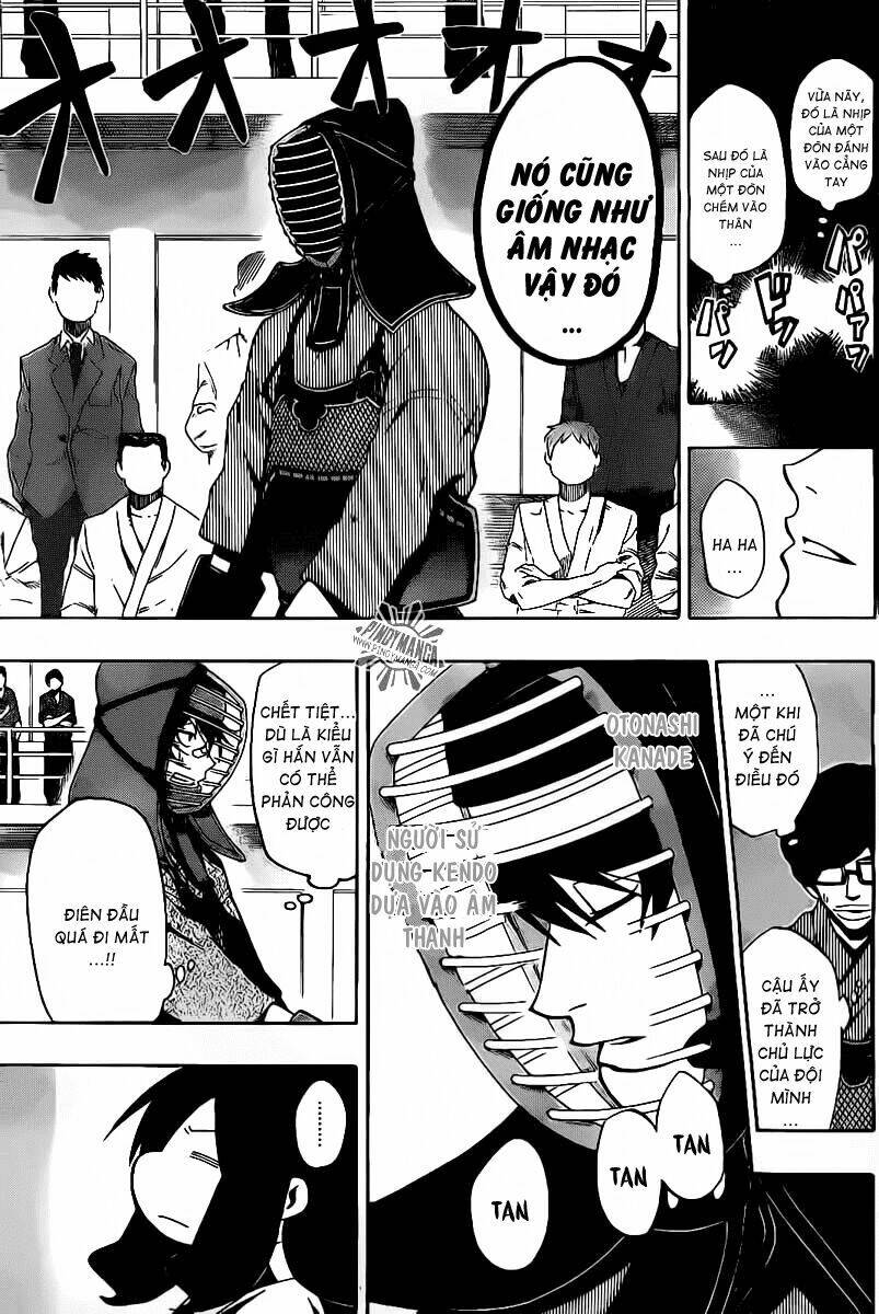 kurogane chapter 27 4