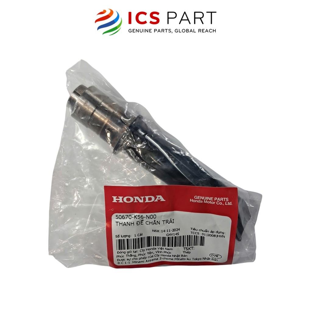 Thanh Để Chân Trái HONDA Winner 150 V1 2016-2018 (50670K56N00)