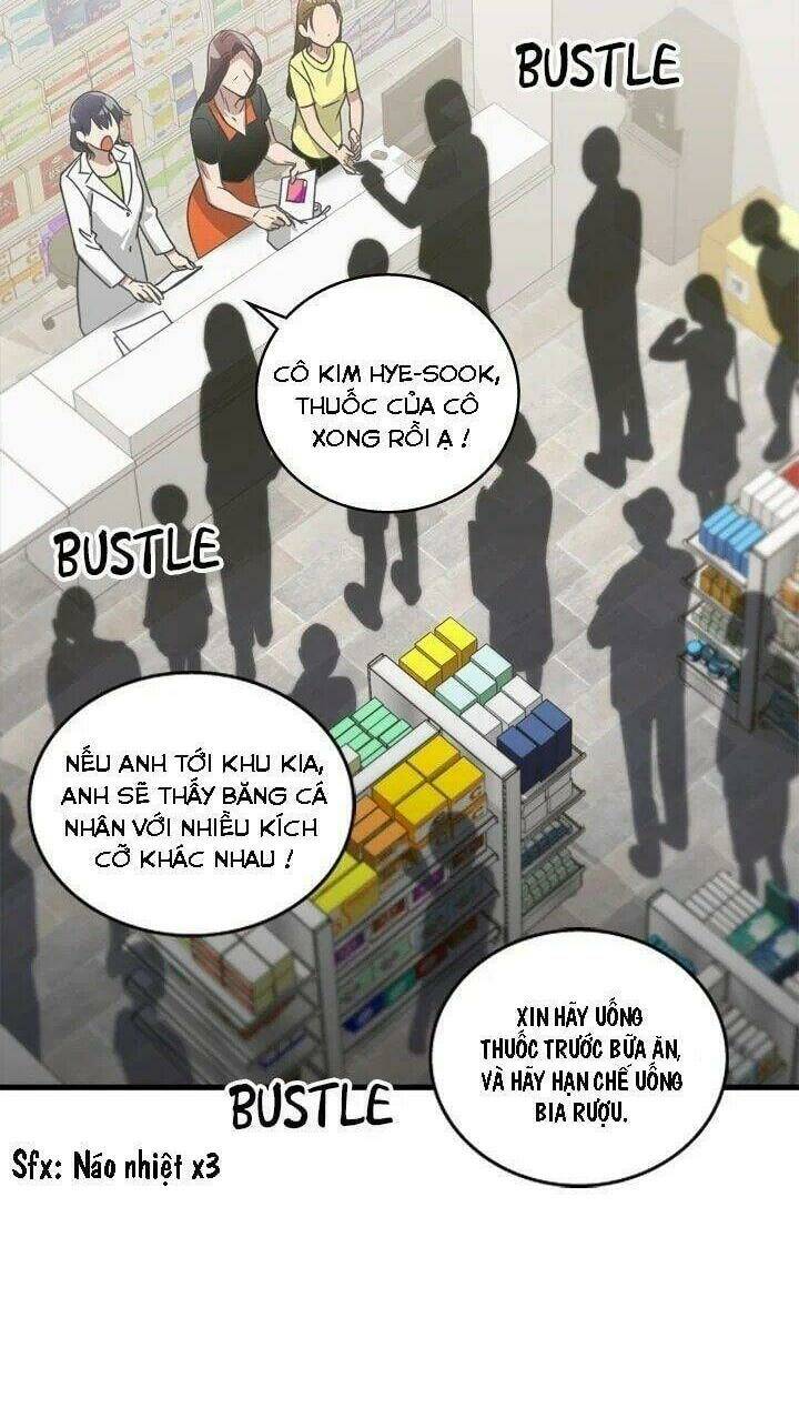 tiếng sói trong hiệu thuốc chapter 16 24