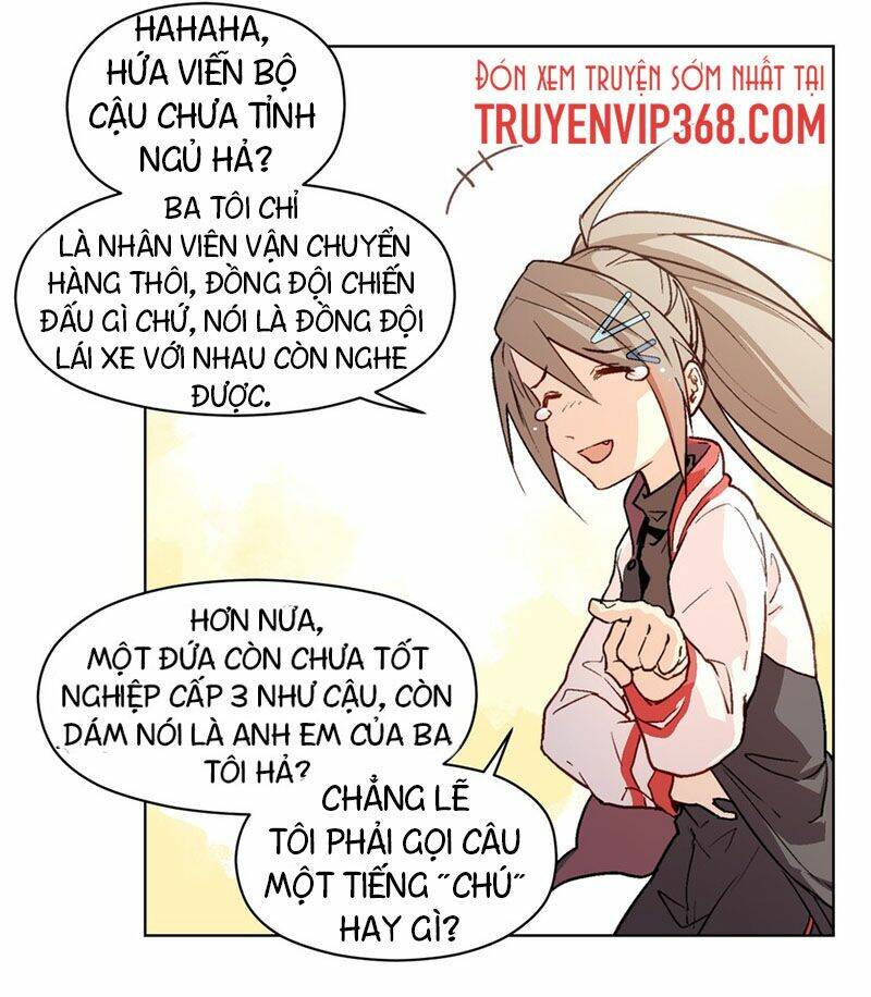 vương bài đặc công trùng sinh vườn trường chapter 3 24