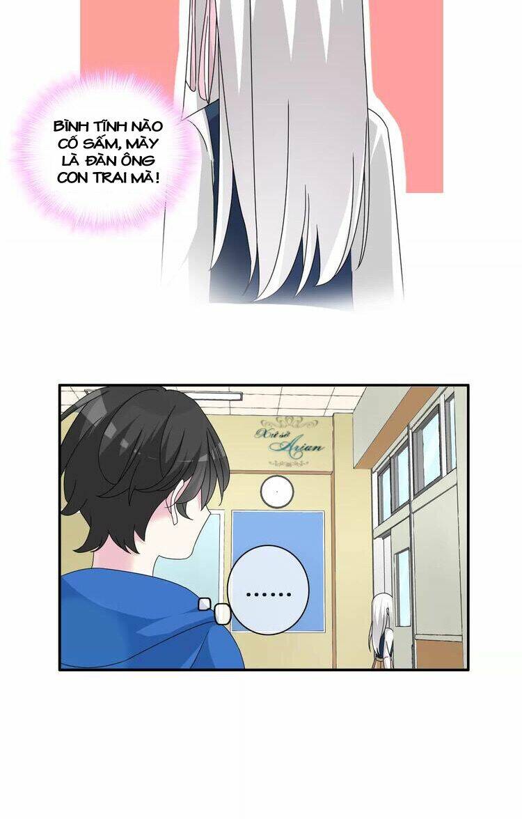 lều khều biết yêu chapter 88 9