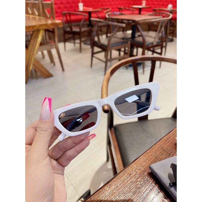 Mắt kính thời trang, mắt kính hot trend-tìn