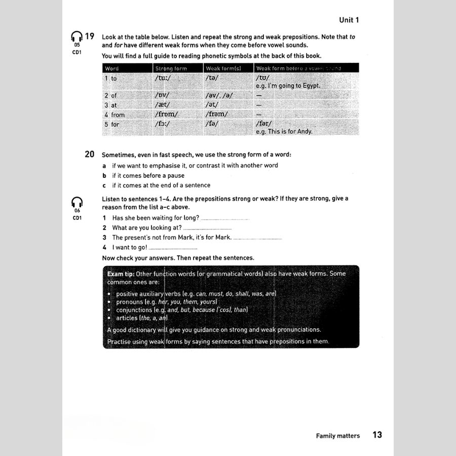 Collins - Speaking For IELTS (Kèm 2 CD)