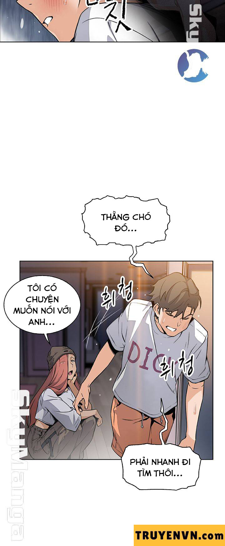 nhóm học đặc biệt chapter 38 44