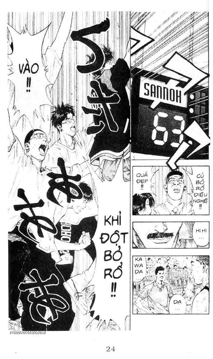 cao thủ bóng rổ chapter 250 17