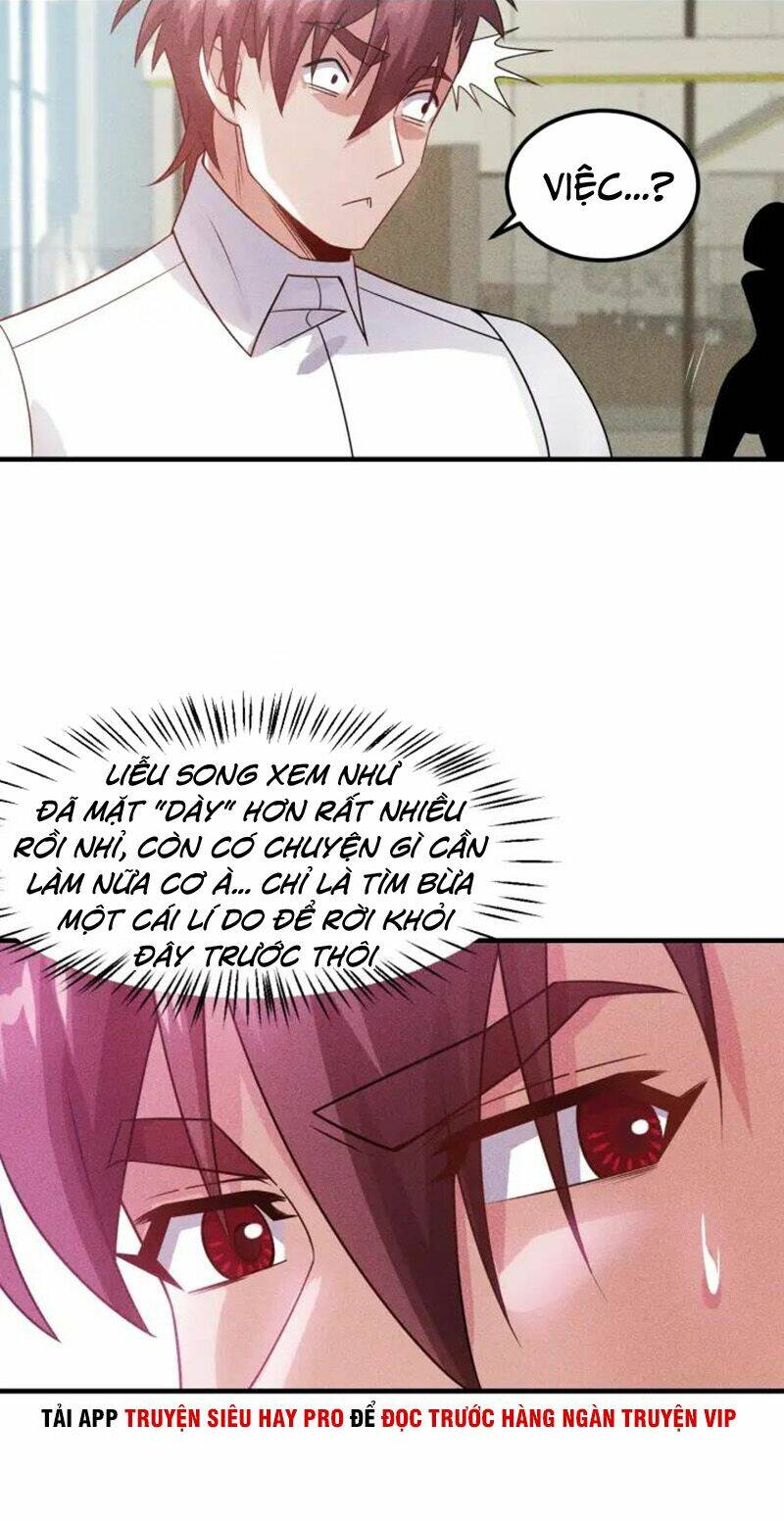 cao thủ cận vệ của nữ chủ tịch chapter 108 18