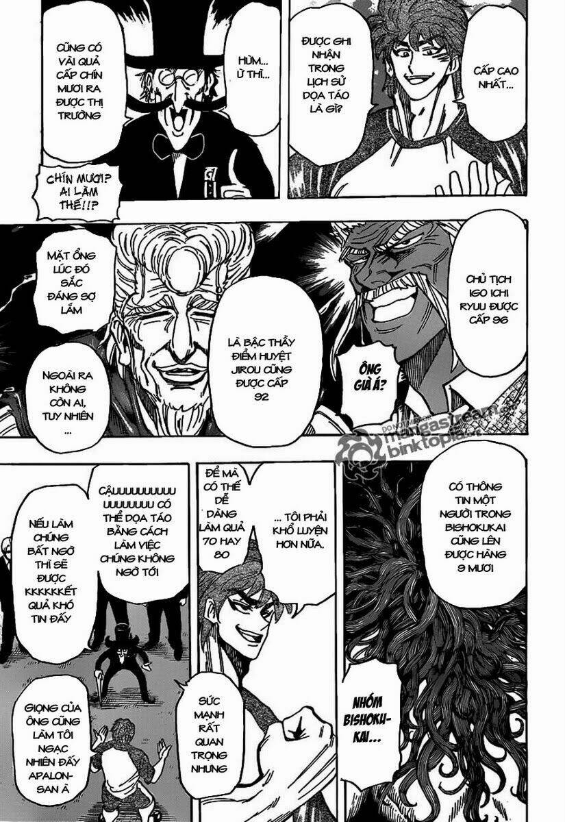thợ săn ẩm thực chapter 146 18