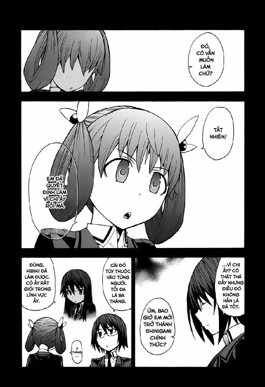 shinigami-sama ni saigo no onegai wo chapter 13 54