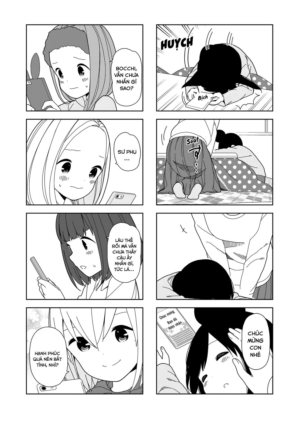 bocchi đi kiếm bạn chapter 93 7