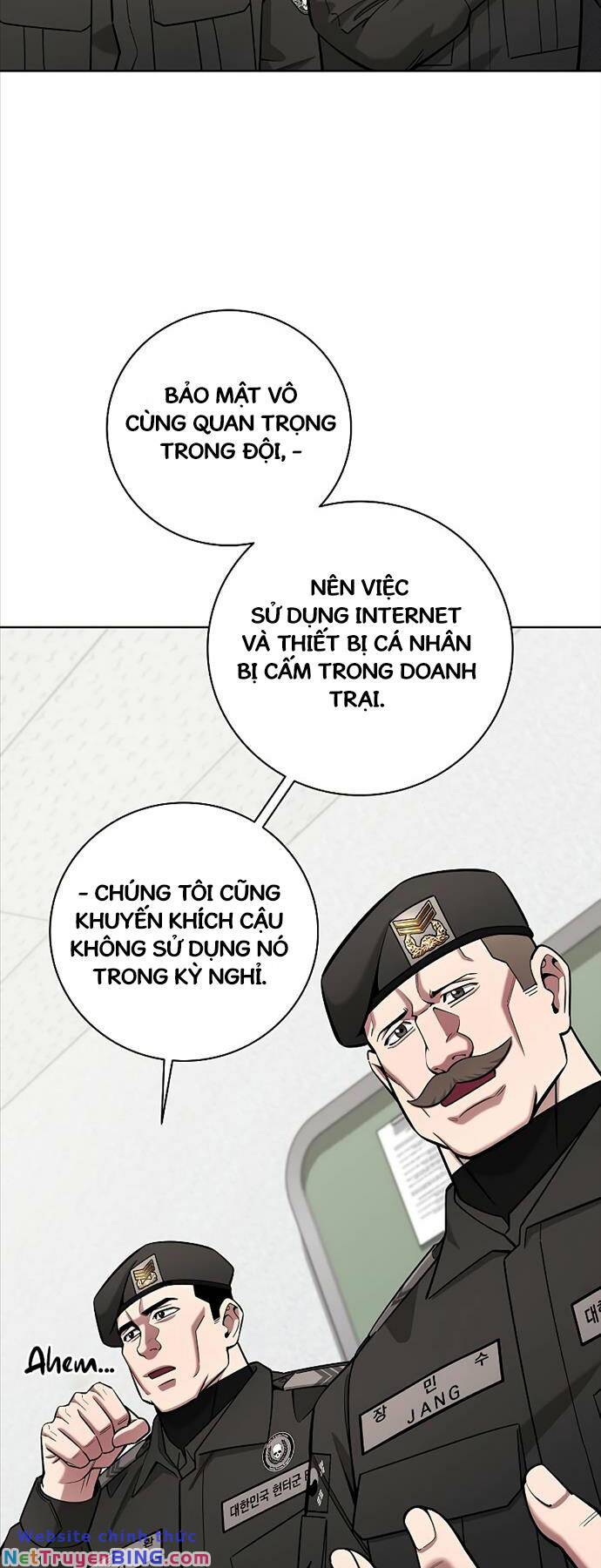 ma pháp sư hắc ám trở về để nhập ngũ chapter 47 47