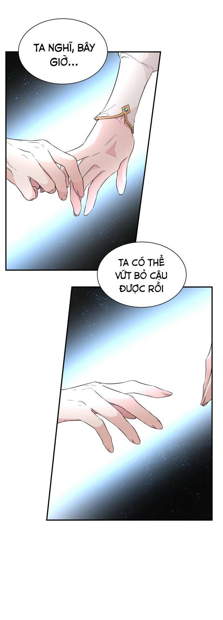 dây xích kiềm chế nam chính hắc ám tuột mất rồi chapter 23 6