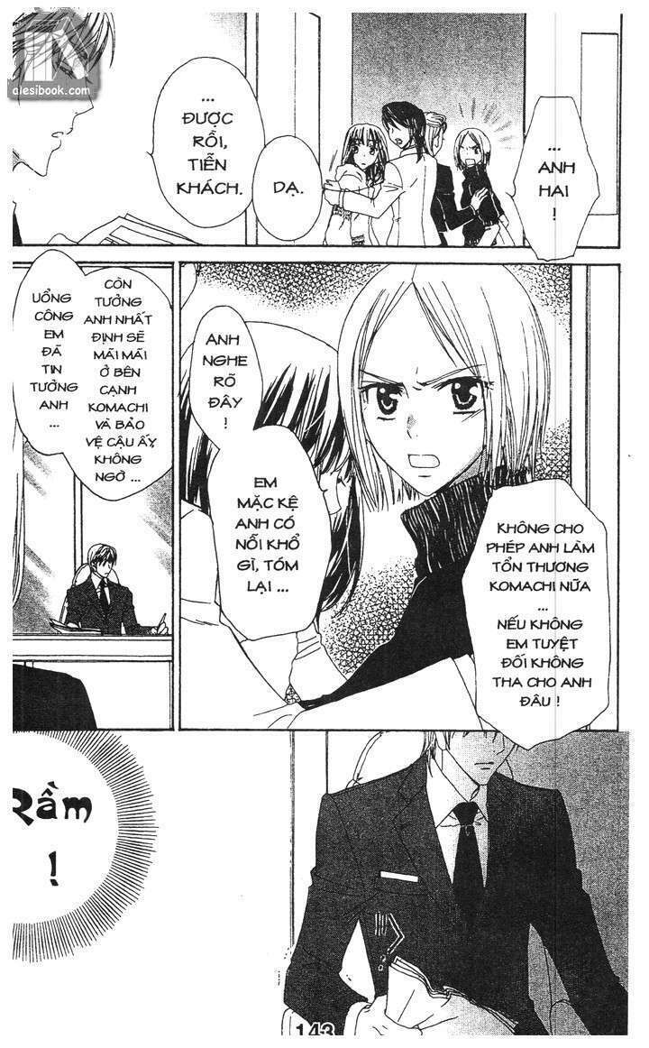 tình yêu định mệnh chapter 27 18