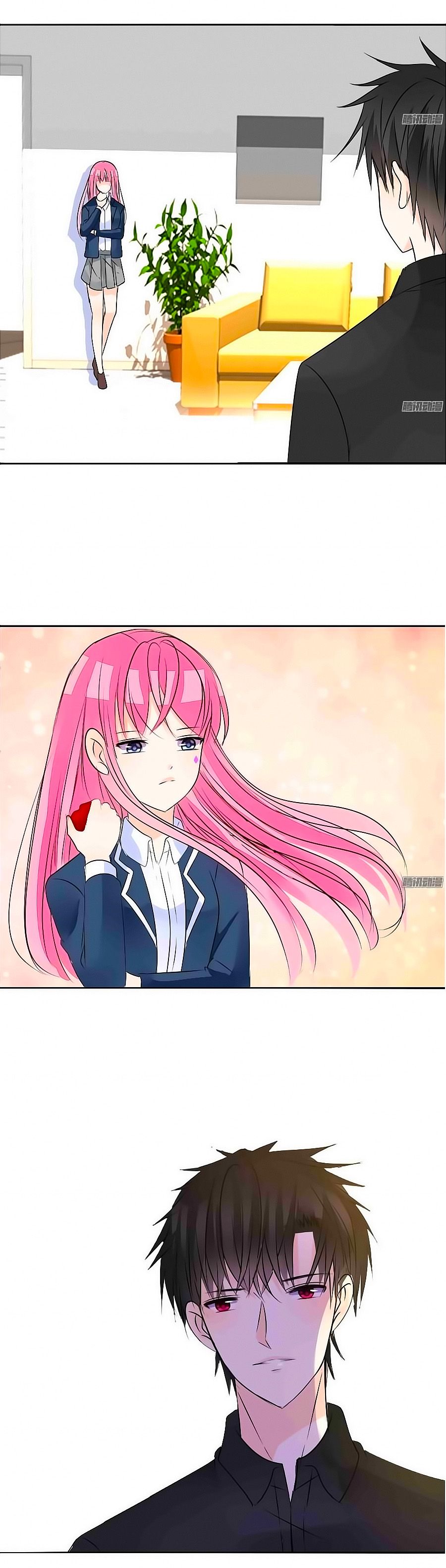 công chúa nữ vương mệnh chapter 46 13