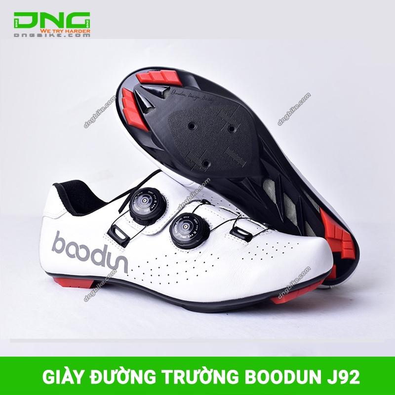 Giày xe đạp đường trường BOODUN J92