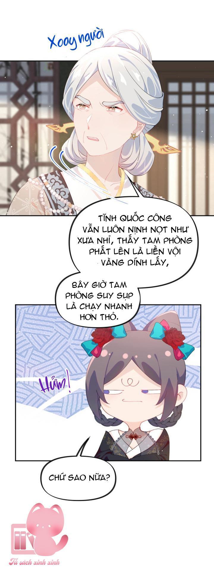 một đêm nọ đột nhiên yandere tới! chapter 134 29