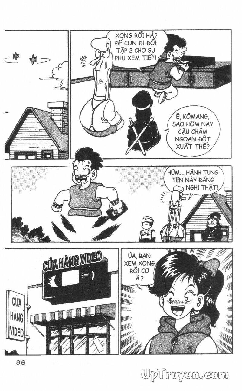 đội quân nhí nhố chapter 14 98