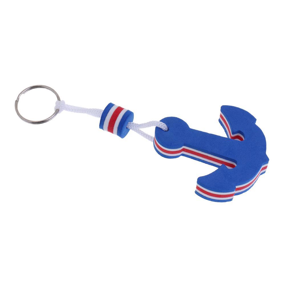 2 Pieces Novelty Floating Keychain Keychain Keychain