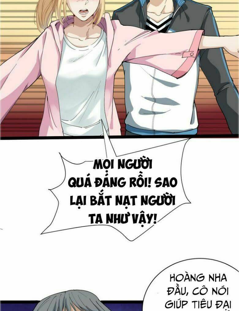 hồi xuân tiểu độc y chapter 5 35