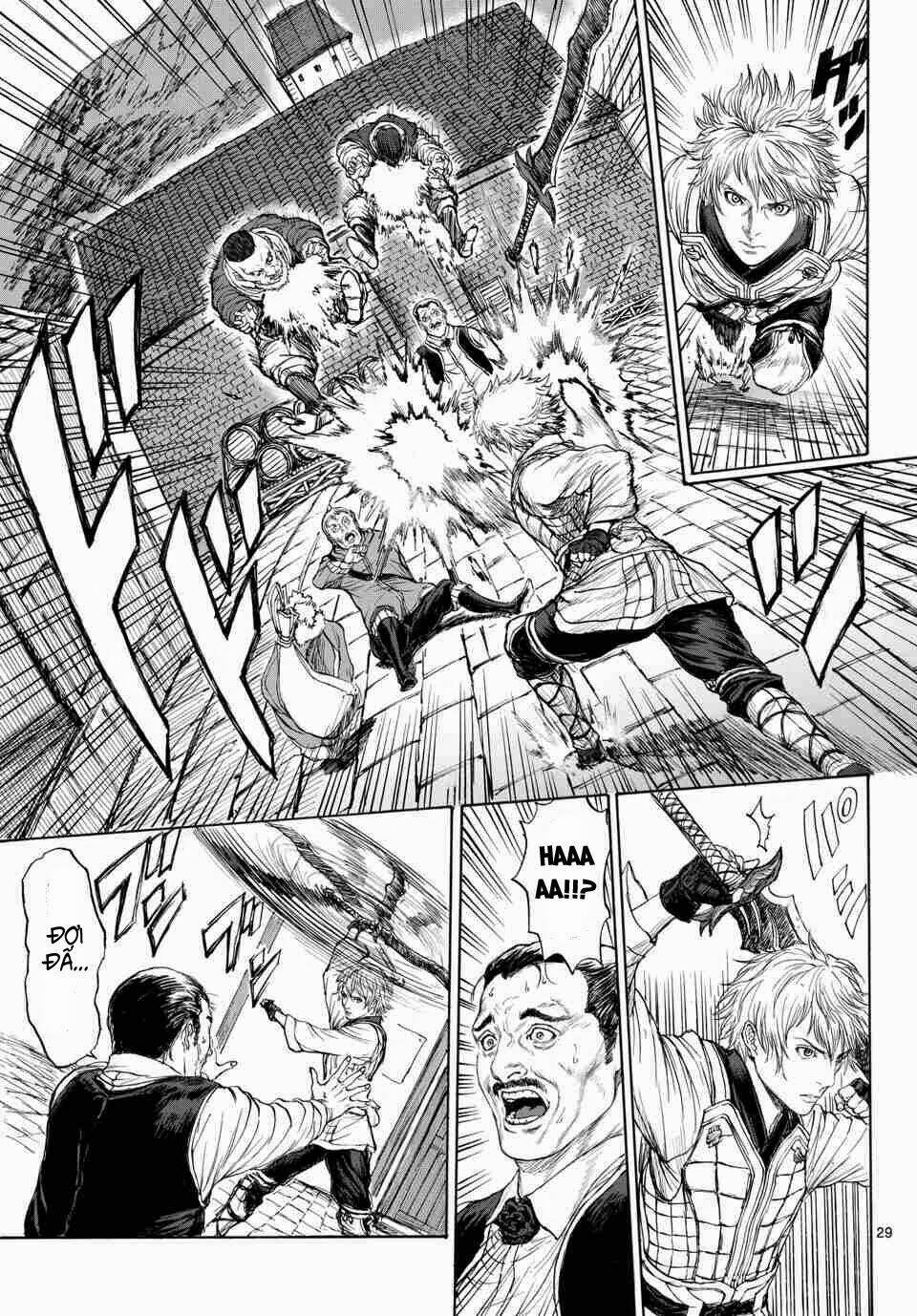 monster x monster chapter 1.2 12