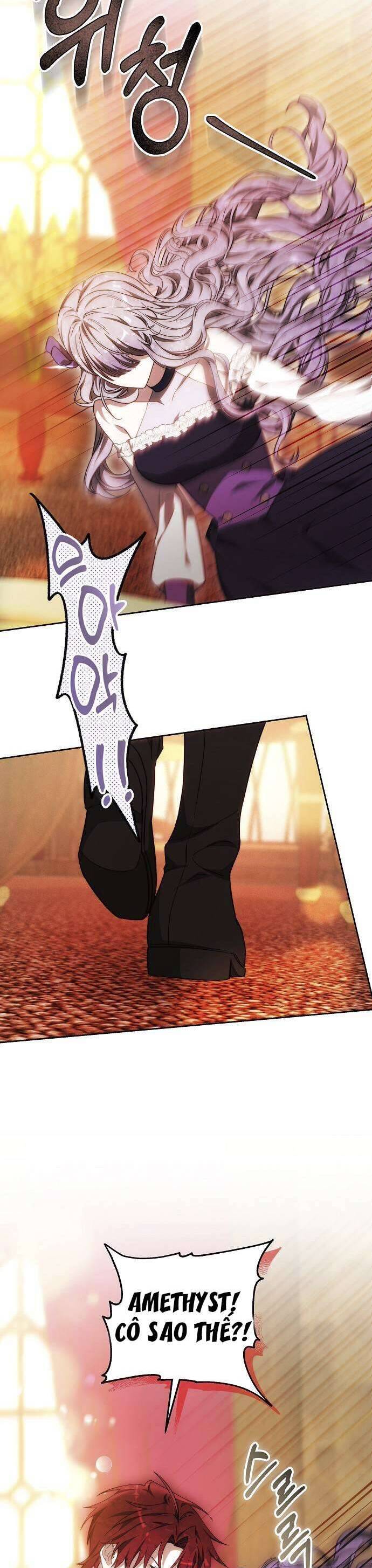 cô dâu của obsidian chapter 28 14