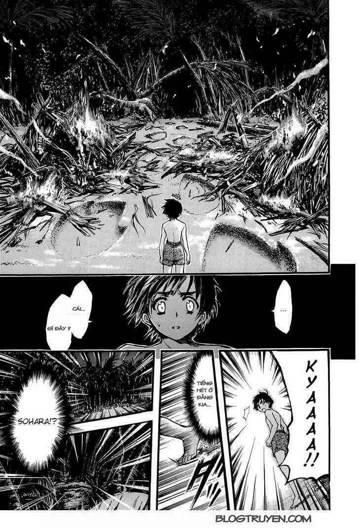 vật thất lạc của bầu trời chapter 17 10