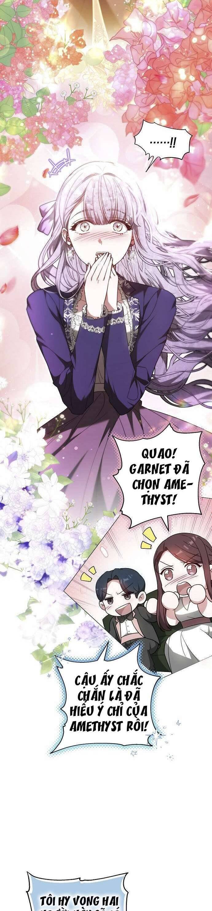 cô dâu của obsidian chapter 29 15