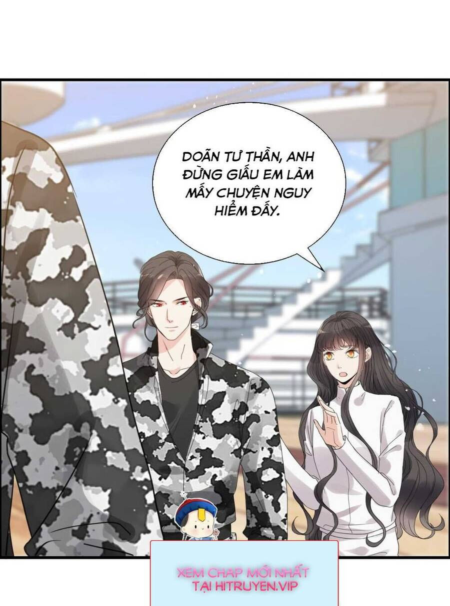 cô vợ hợp đồng bỏ trốn của tổng giám đốc chapter 451.1 3