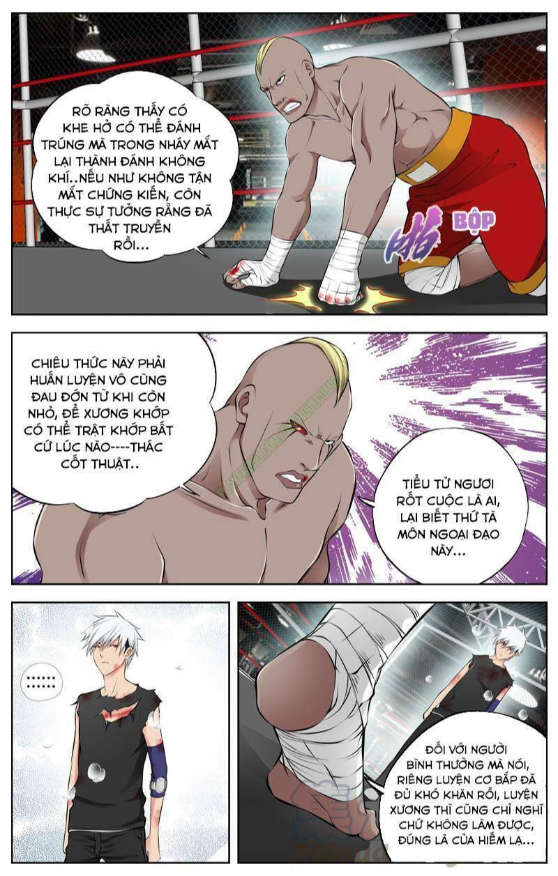 sát thủ bạch linh chapter 76 1