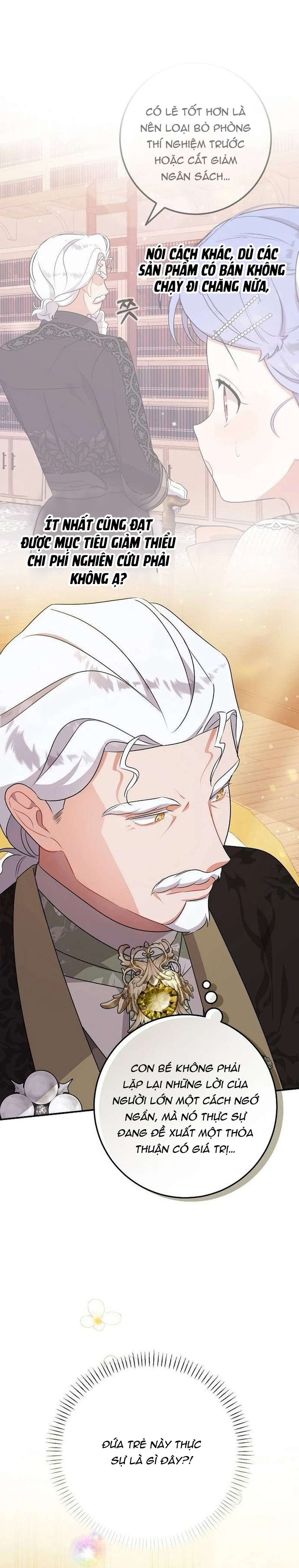 tôi đã có một gia đình mới mà trước đó không nằm trong kế hoạch nhận nuôi chapter 7 31