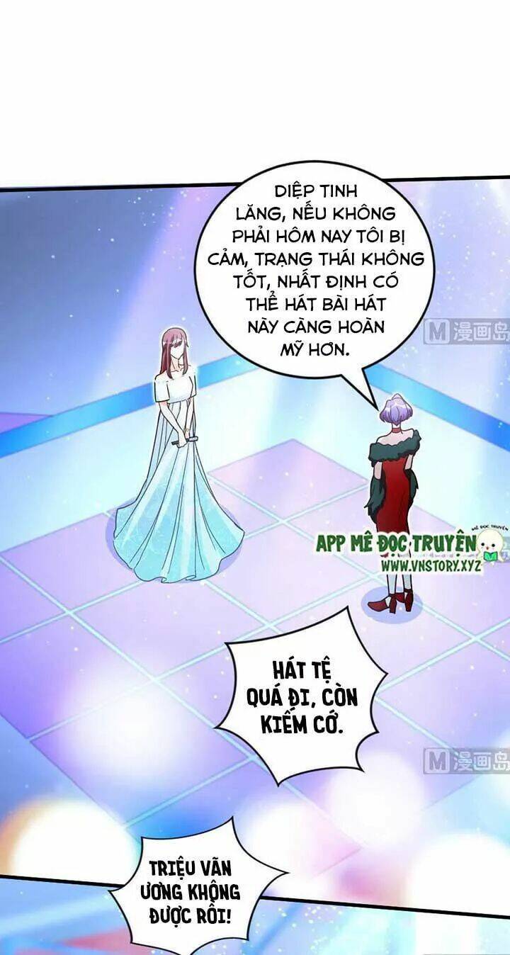 thiên hậu trở về chapter 143 5