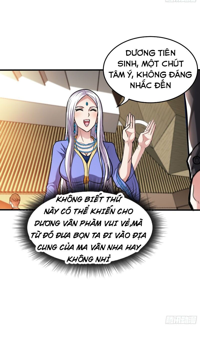 tối cường thần y tại đô thị chapter 133 10