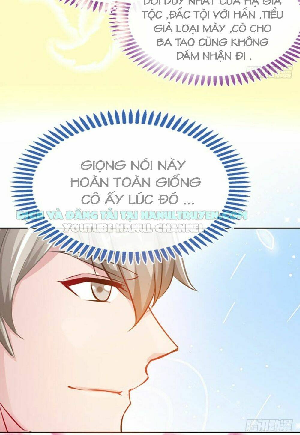 truy nã toàn cầu truy thê về sủng chapter 6 12