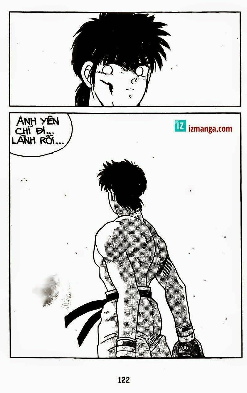 truyền nhân atula - shura no mon i chapter 126 14