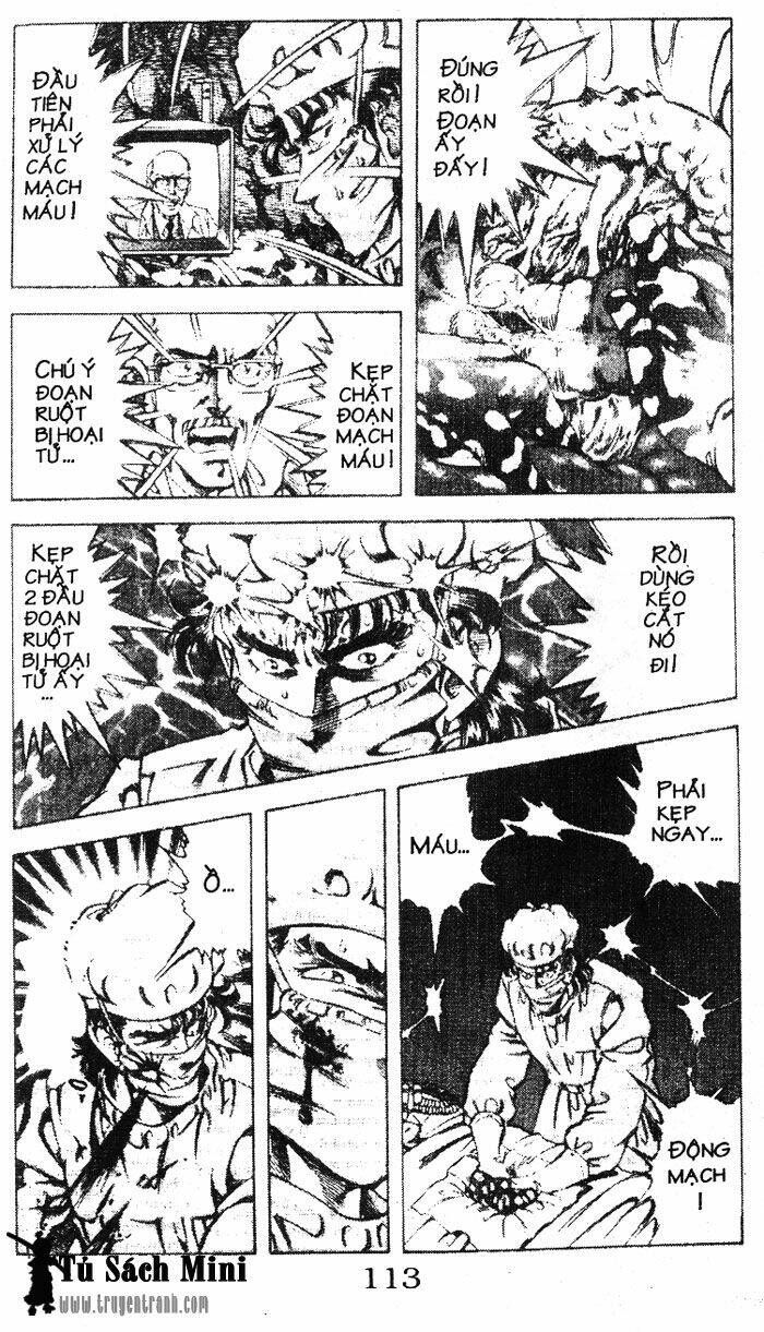 bác sĩ kazu chapter 24 7