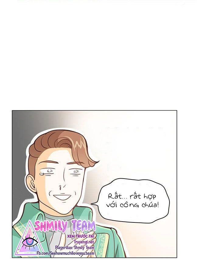 tiểu công chúa là người mai mối chapter 1 14