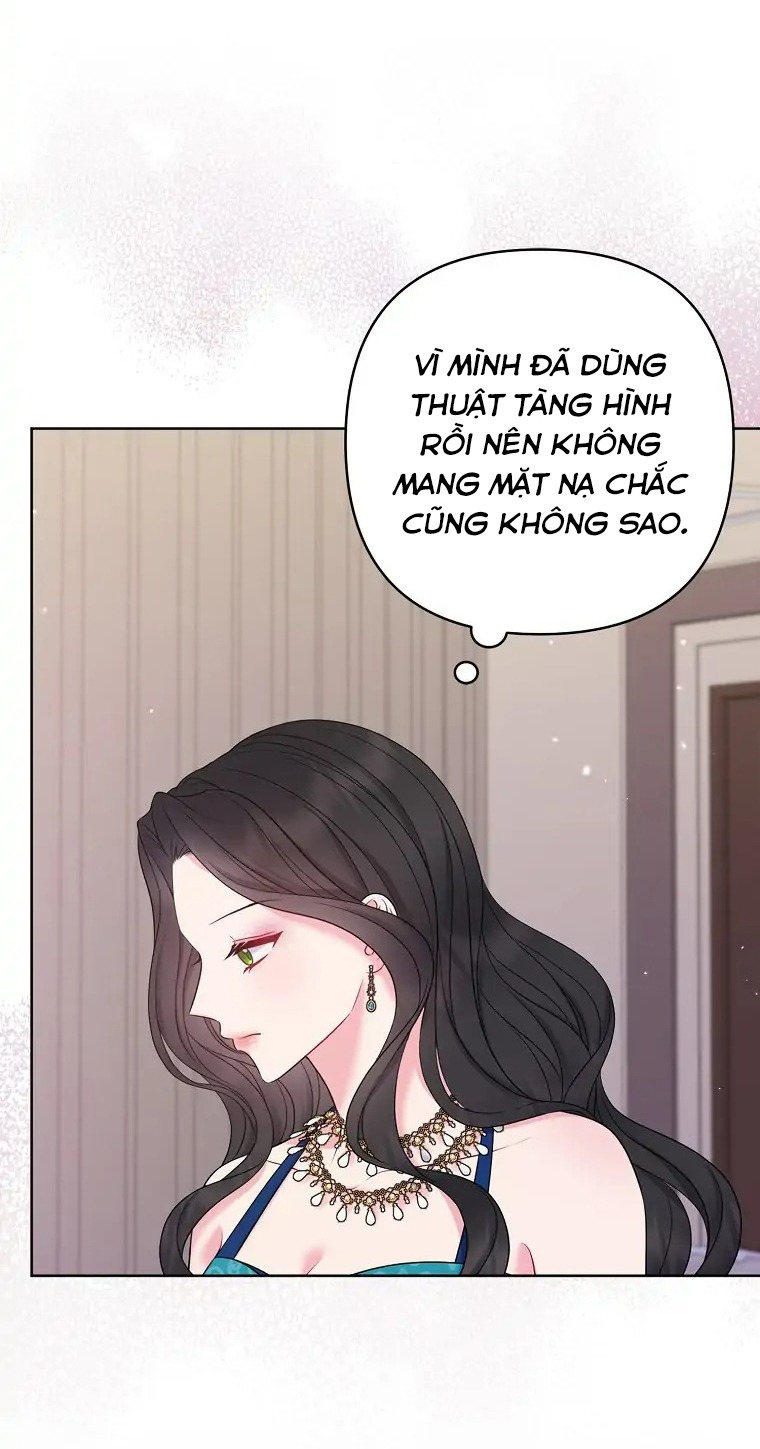 hương vị ngọt ngào muộn màn chapter 23 51