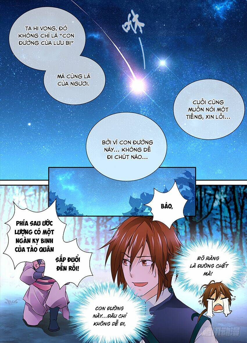 thiên cơ tam quốc chapter 1 26